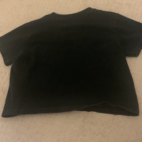 brandy melville/john gault graphic top - Picture 2 of 3